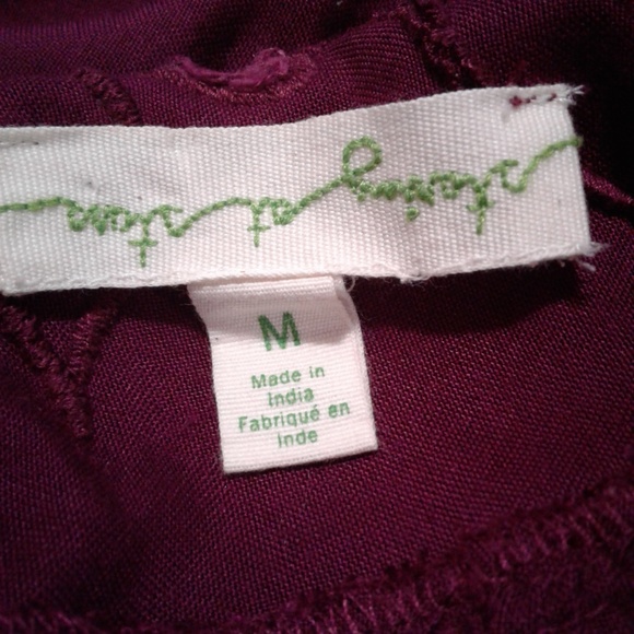 Staring At Stars Floral Embroidered Dress - Picture 5 of 8